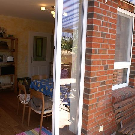 Apartamento Emkendorf - An Den Teichen Exterior foto