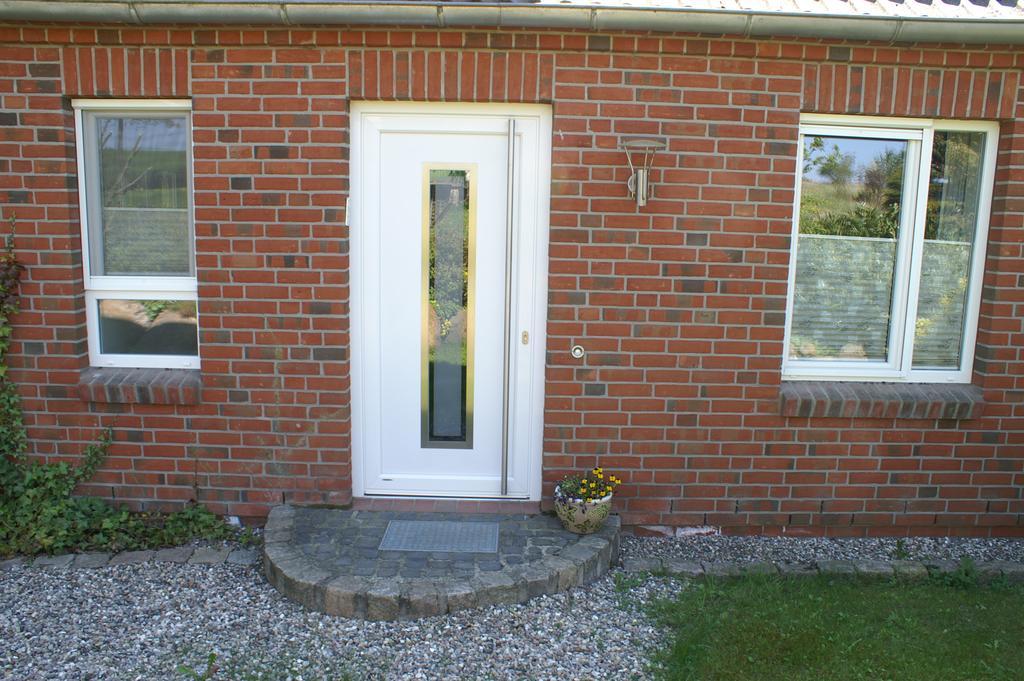 Apartamento Emkendorf - An Den Teichen Exterior foto